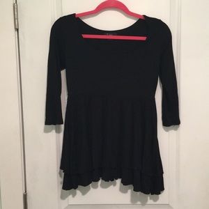 Black forever 21 too